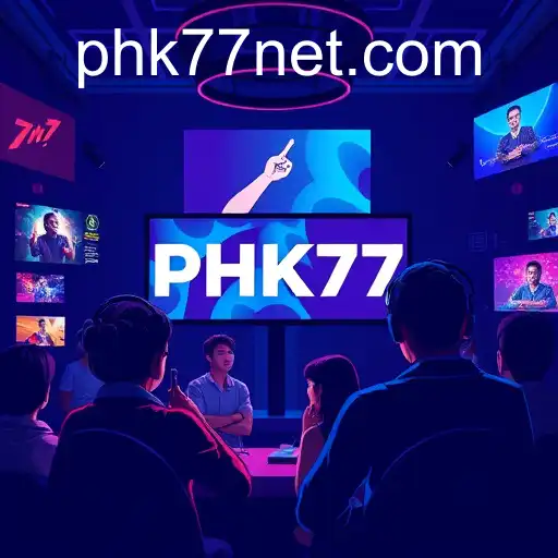The Marvels of Live Streaming with PHK77